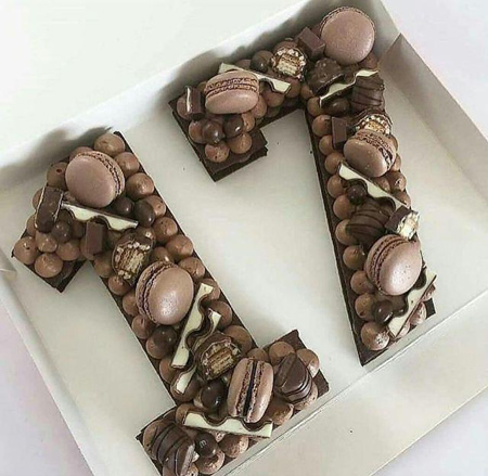 بیسکو کیک